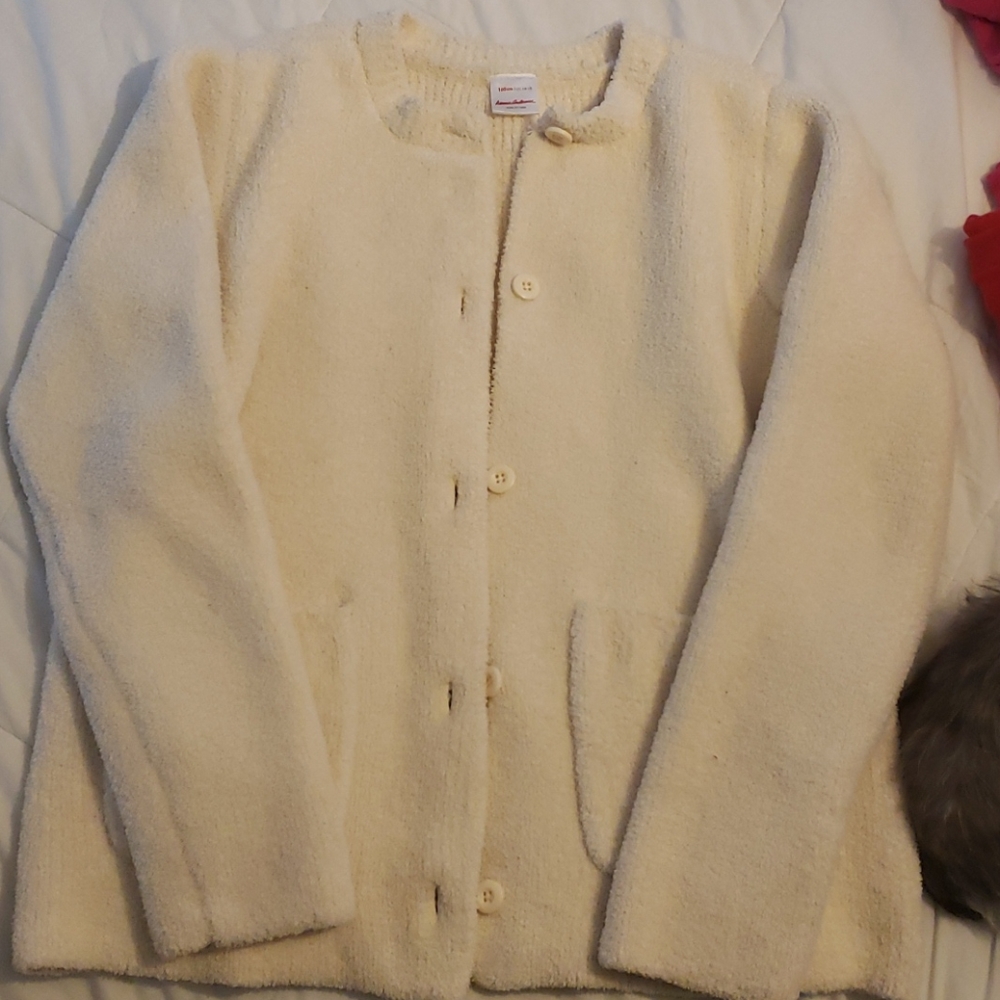 Hanna Andersson sweater 160